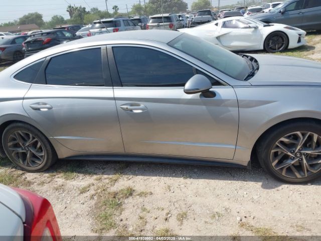 5NPEL4JA4MH122378 Hyundai SONATA SEL