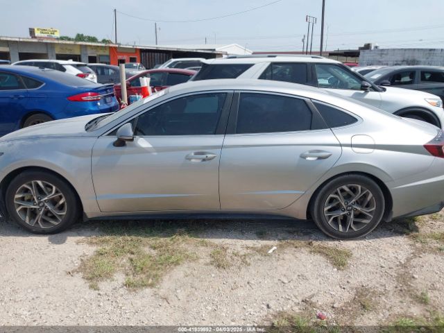 5NPEL4JA4MH122378 Hyundai SONATA SEL