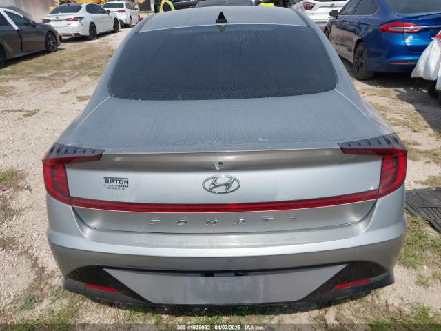 5NPEL4JA4MH122378 Hyundai SONATA SEL