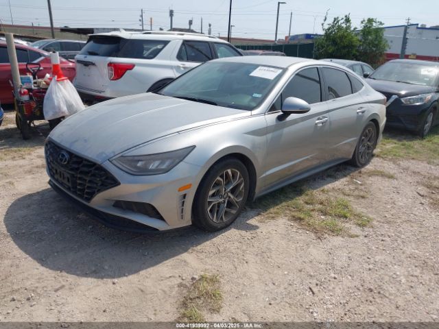 5NPEL4JA4MH122378 Hyundai SONATA SEL