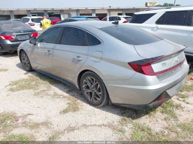 5NPEL4JA4MH122378 Hyundai SONATA SEL