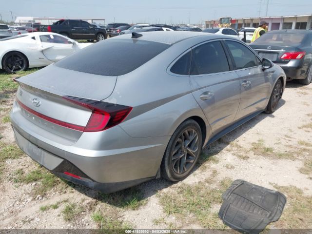 5NPEL4JA4MH122378 Hyundai SONATA SEL