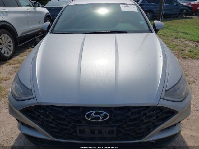 5NPEL4JA4MH122378 Hyundai SONATA SEL