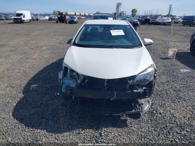 5YFBPRHEXHP675347 Toyota Corolla Le Eco