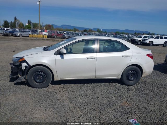 5YFBPRHEXHP675347 Toyota Corolla Le Eco