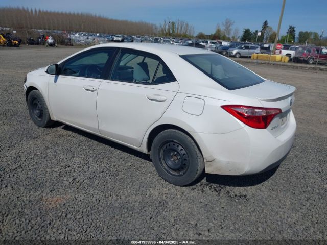 5YFBPRHEXHP675347 Toyota Corolla Le Eco