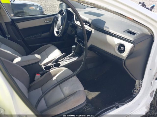 5YFBPRHEXHP675347 Toyota Corolla Le Eco