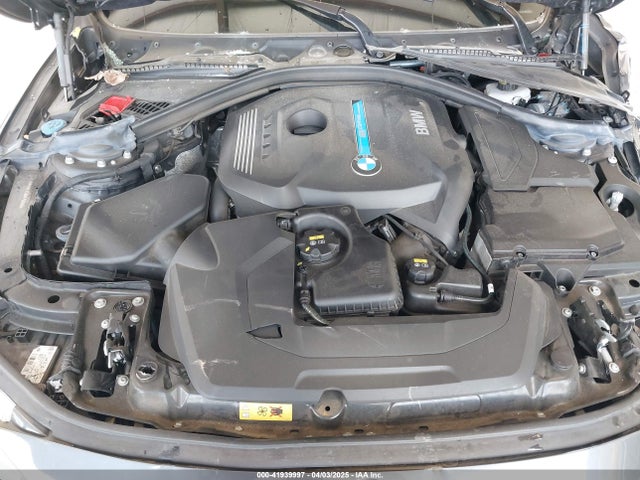 BMW 330e Iperformance 2017 WBA8E1C36HA156286 Image 10