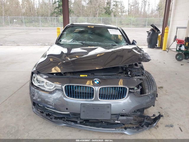 BMW 330e Iperformance 2017 WBA8E1C36HA156286 Image 11