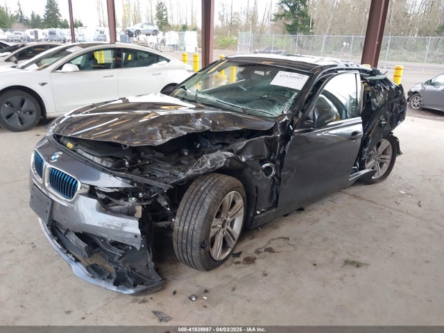 BMW 330e Iperformance 2017 WBA8E1C36HA156286 Image 2