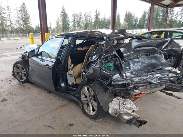 BMW 330e Iperformance 2017 WBA8E1C36HA156286 Image 6