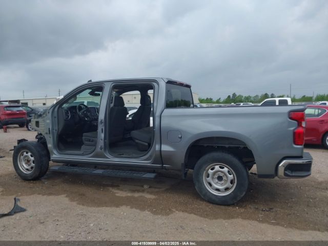 3GCPWCED1MG394829 Chevrolet Silverado 1500 2wd  Short Bed Lt