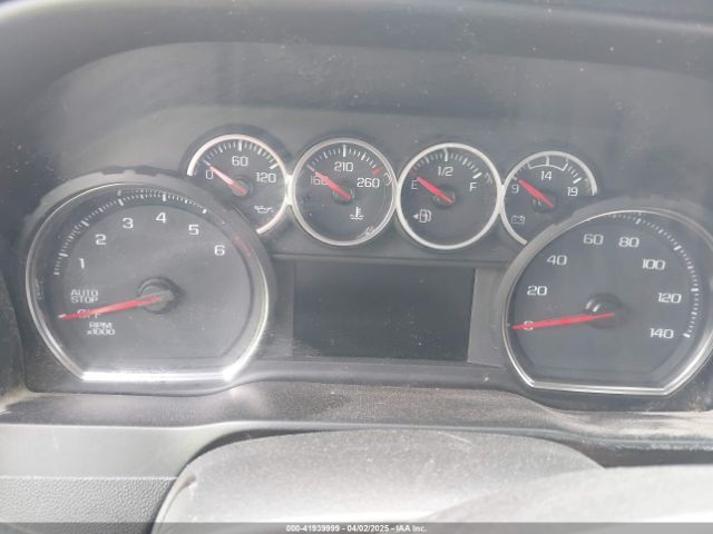 3GCPWCED1MG394829 Chevrolet Silverado 1500 2wd  Short Bed Lt
