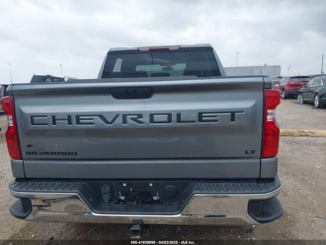3GCPWCED1MG394829 Chevrolet Silverado 1500 2wd  Short Bed Lt