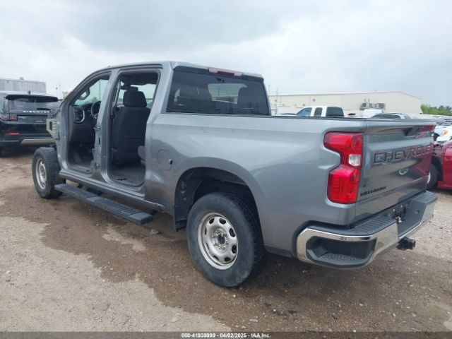 3GCPWCED1MG394829 Chevrolet Silverado 1500 2wd  Short Bed Lt