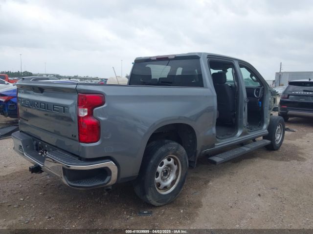 3GCPWCED1MG394829 Chevrolet Silverado 1500 2wd  Short Bed Lt