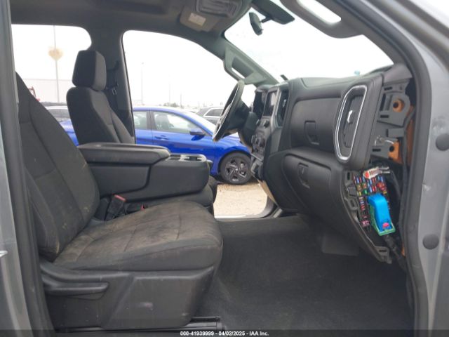 3GCPWCED1MG394829 Chevrolet Silverado 1500 2wd  Short Bed Lt