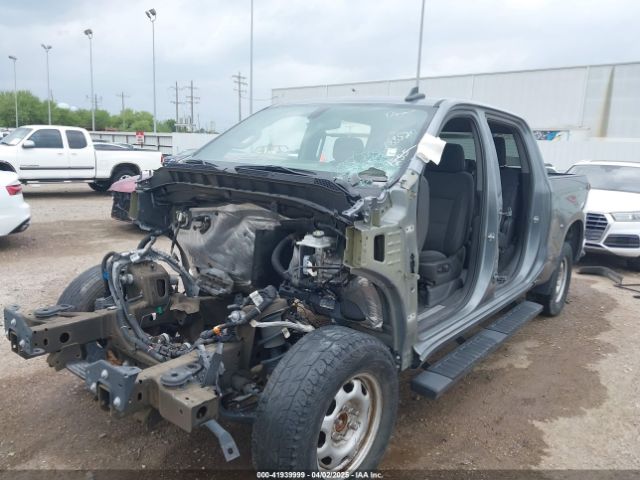 3GCPWCED1MG394829 Chevrolet Silverado 1500 2wd  Short Bed Lt