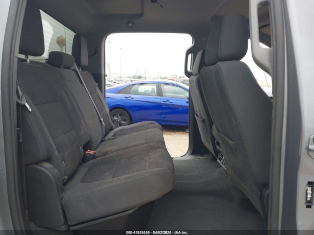 3GCPWCED1MG394829 Chevrolet Silverado 1500 2wd  Short Bed Lt