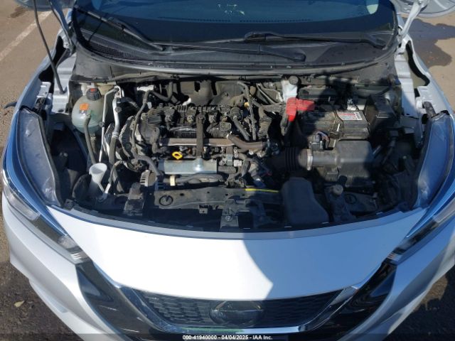3N1CN8DV5NL861559 Nissan Versa 1.6 S Xtronic Cvt