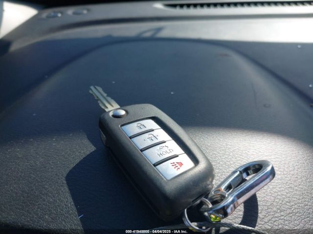 3N1CN8DV5NL861559 Nissan Versa 1.6 S Xtronic Cvt