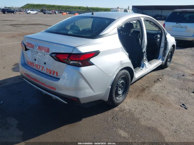 3N1CN8DV5NL861559 Nissan Versa 1.6 S Xtronic Cvt