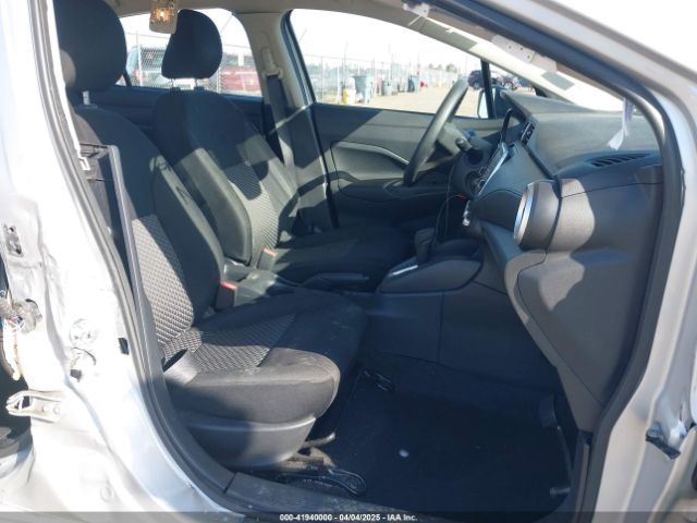 3N1CN8DV5NL861559 Nissan Versa 1.6 S Xtronic Cvt