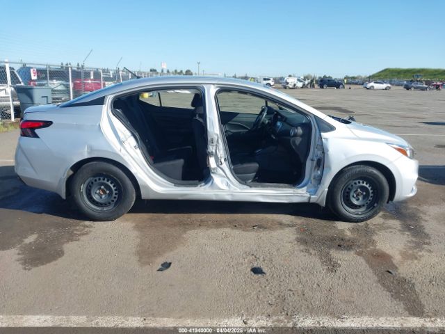 3N1CN8DV5NL861559 Nissan Versa 1.6 S Xtronic Cvt