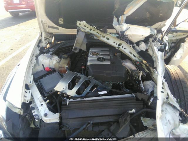1G6AP5SXXE0180377 Cadillac Cts Standard