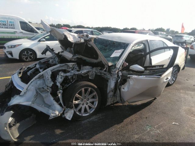1G6AP5SXXE0180377 Cadillac Cts Standard