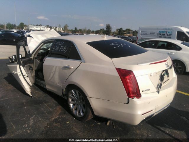 1G6AP5SXXE0180377 Cadillac Cts Standard