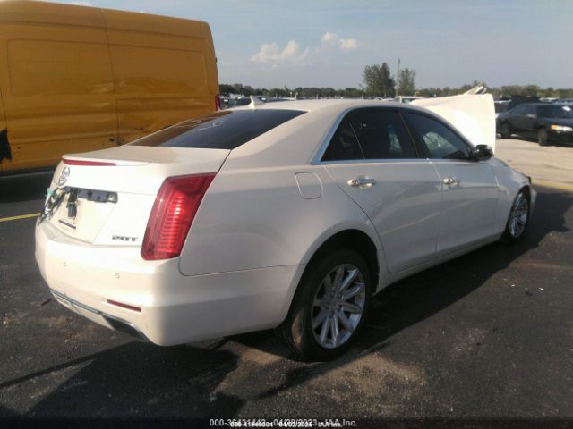 1G6AP5SXXE0180377 Cadillac Cts Standard