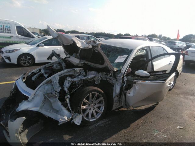 1G6AP5SXXE0180377 Cadillac Cts Standard