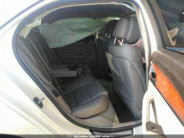 1G6AP5SXXE0180377 Cadillac Cts Standard