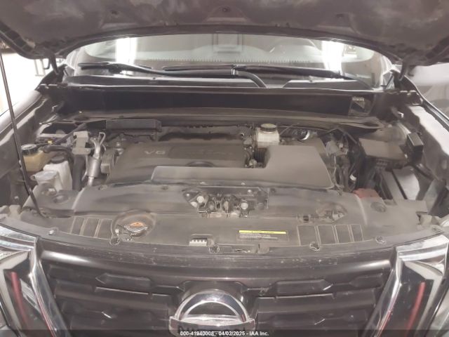 5N1DR2MN6HC636646 Nissan 2017