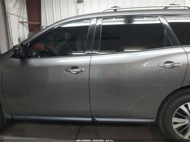 5N1DR2MN6HC636646 Nissan 2017