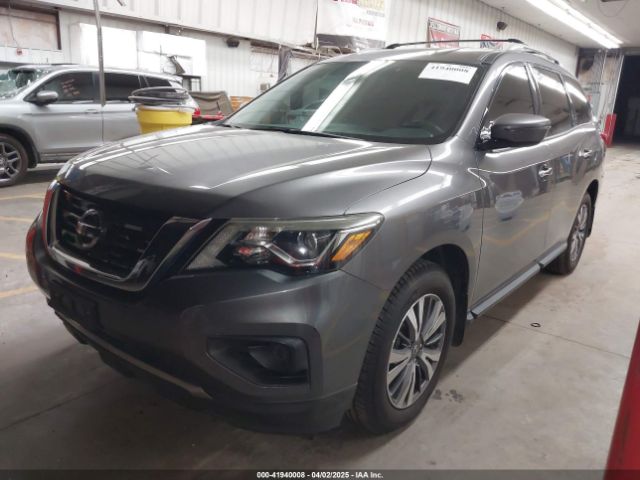 5N1DR2MN6HC636646 Nissan 2017