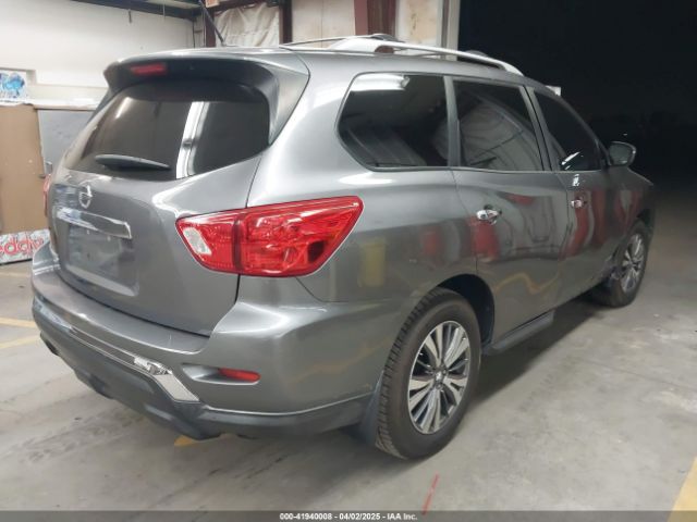 5N1DR2MN6HC636646 Nissan 2017