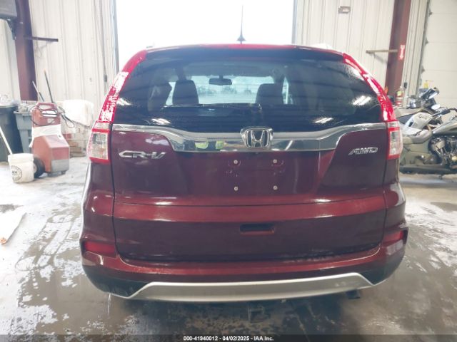 2HKRM4H72FH626696 Honda Cr-v Ex-l