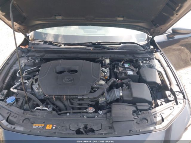 3MZBPACM8PM361196 Mazda Mazda3 2.5 S Preferred
