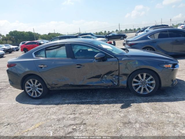 3MZBPACM8PM361196 Mazda Mazda3 2.5 S Preferred