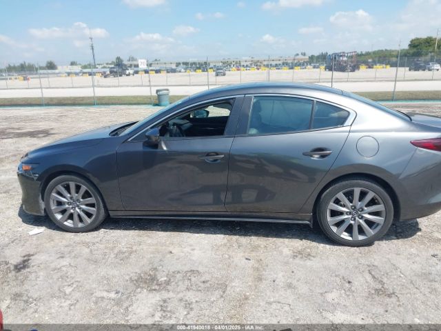 3MZBPACM8PM361196 Mazda Mazda3 2.5 S Preferred