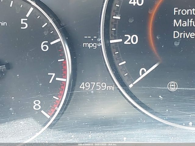 3MZBPACM8PM361196 Mazda Mazda3 2.5 S Preferred