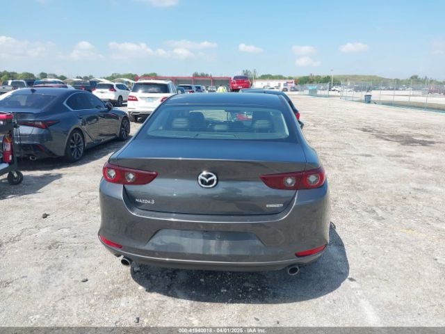 3MZBPACM8PM361196 Mazda Mazda3 2.5 S Preferred