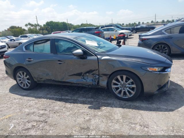3MZBPACM8PM361196 Mazda Mazda3 2.5 S Preferred