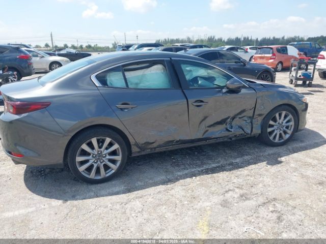 3MZBPACM8PM361196 Mazda Mazda3 2.5 S Preferred