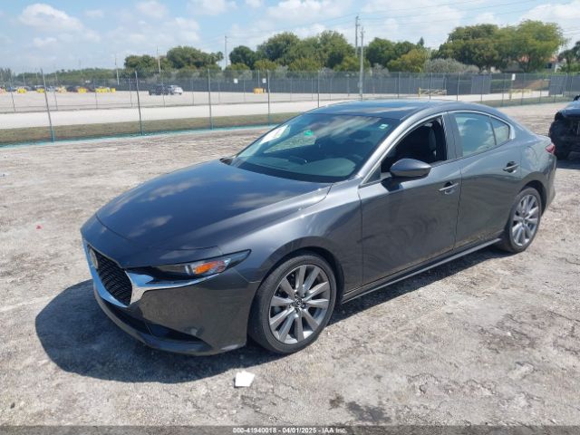 3MZBPACM8PM361196 Mazda Mazda3 2.5 S Preferred