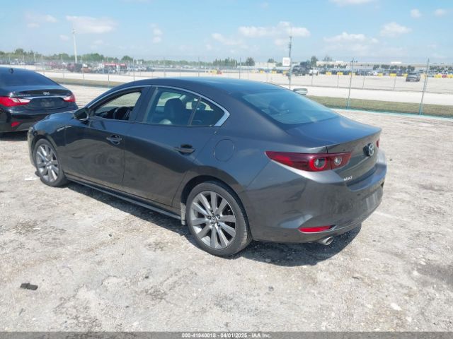 3MZBPACM8PM361196 Mazda Mazda3 2.5 S Preferred