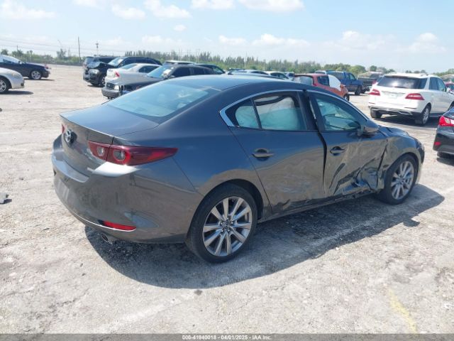 3MZBPACM8PM361196 Mazda Mazda3 2.5 S Preferred