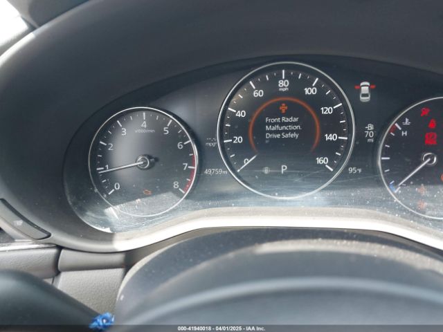 3MZBPACM8PM361196 Mazda Mazda3 2.5 S Preferred